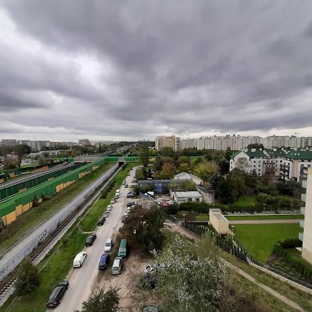 Apartament Pelka Варшава Екстер'єр фото