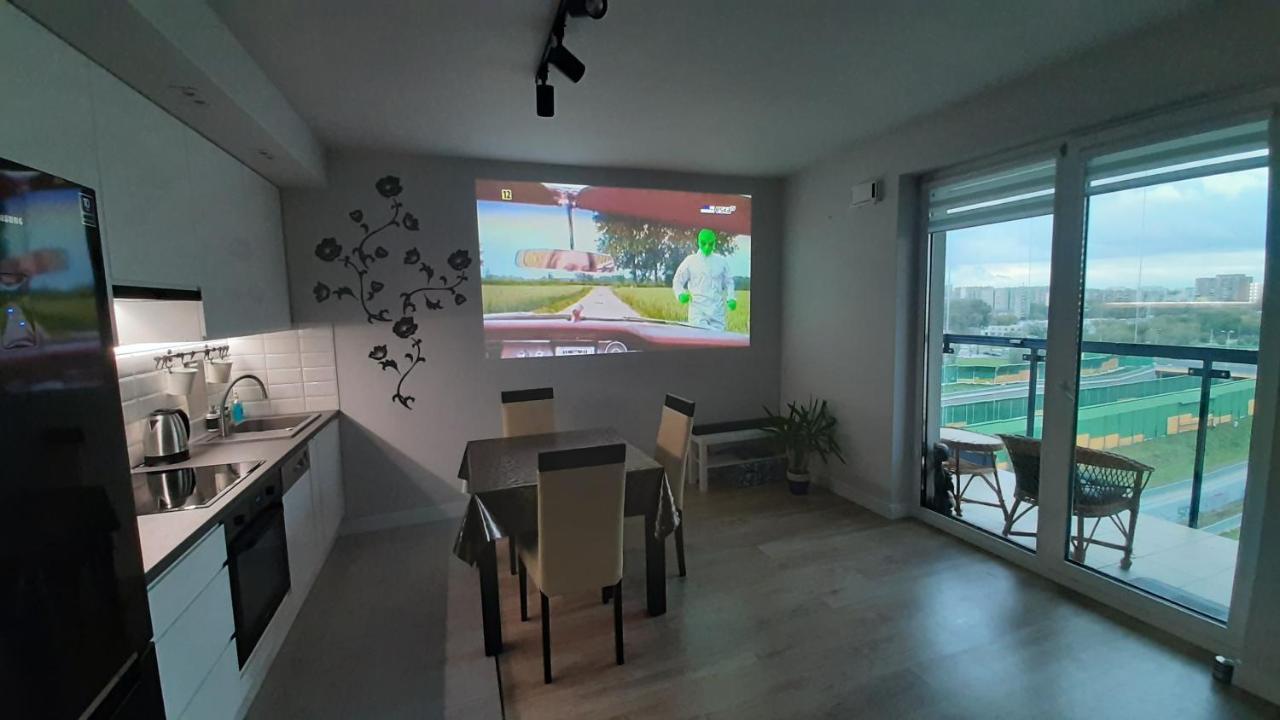 Apartament Pelka Варшава Екстер'єр фото