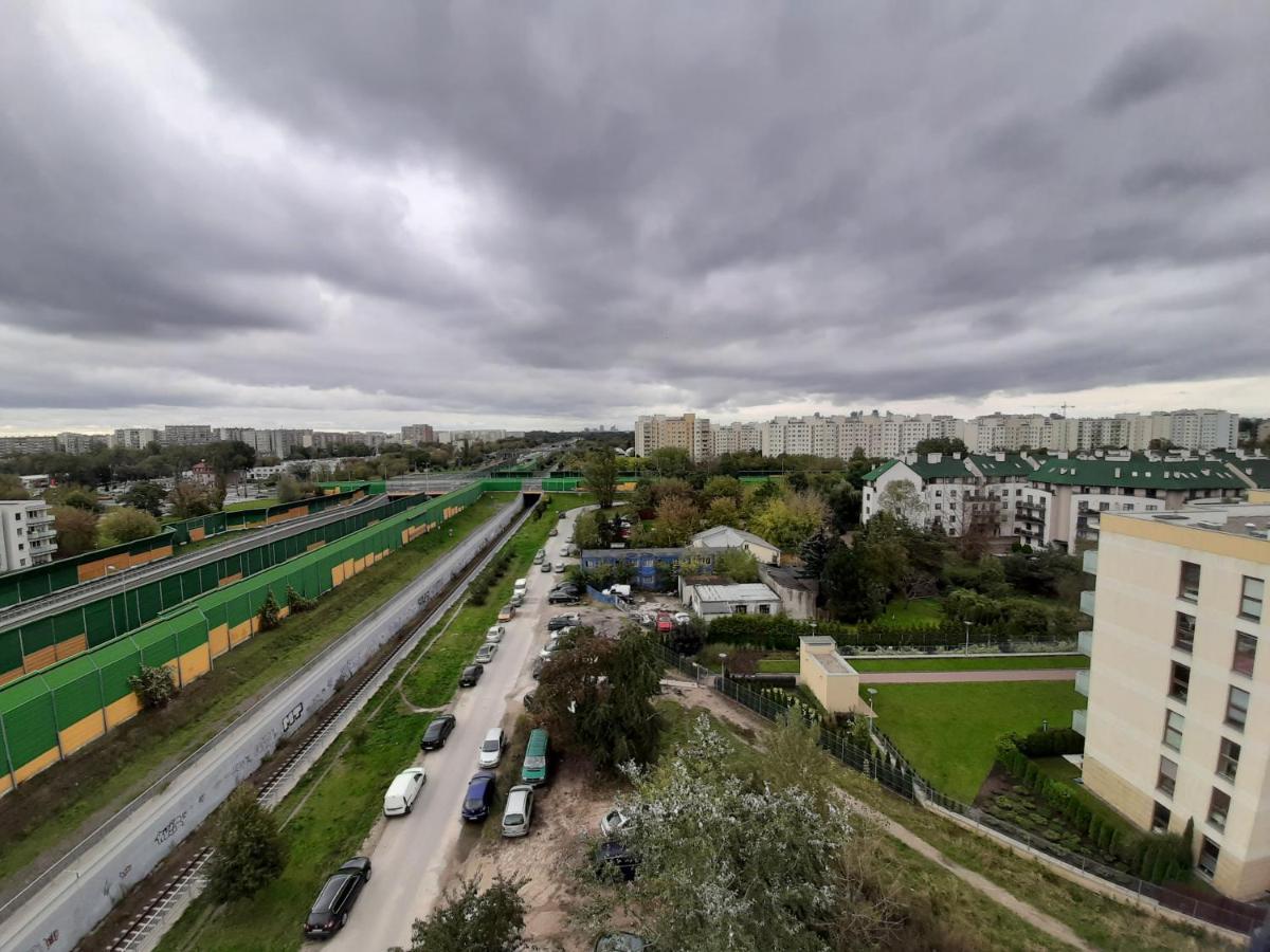 Apartament Pelka Варшава Екстер'єр фото