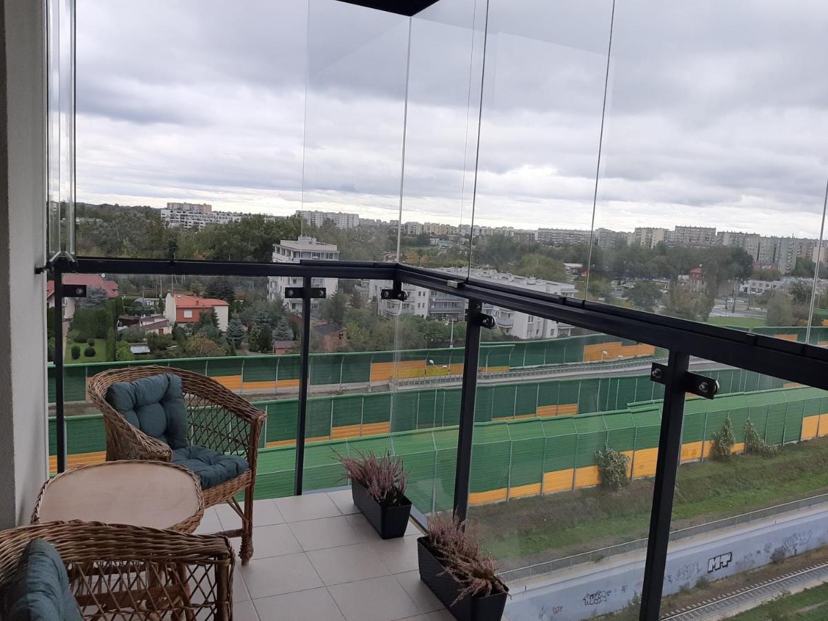 Apartament Pelka Варшава Екстер'єр фото