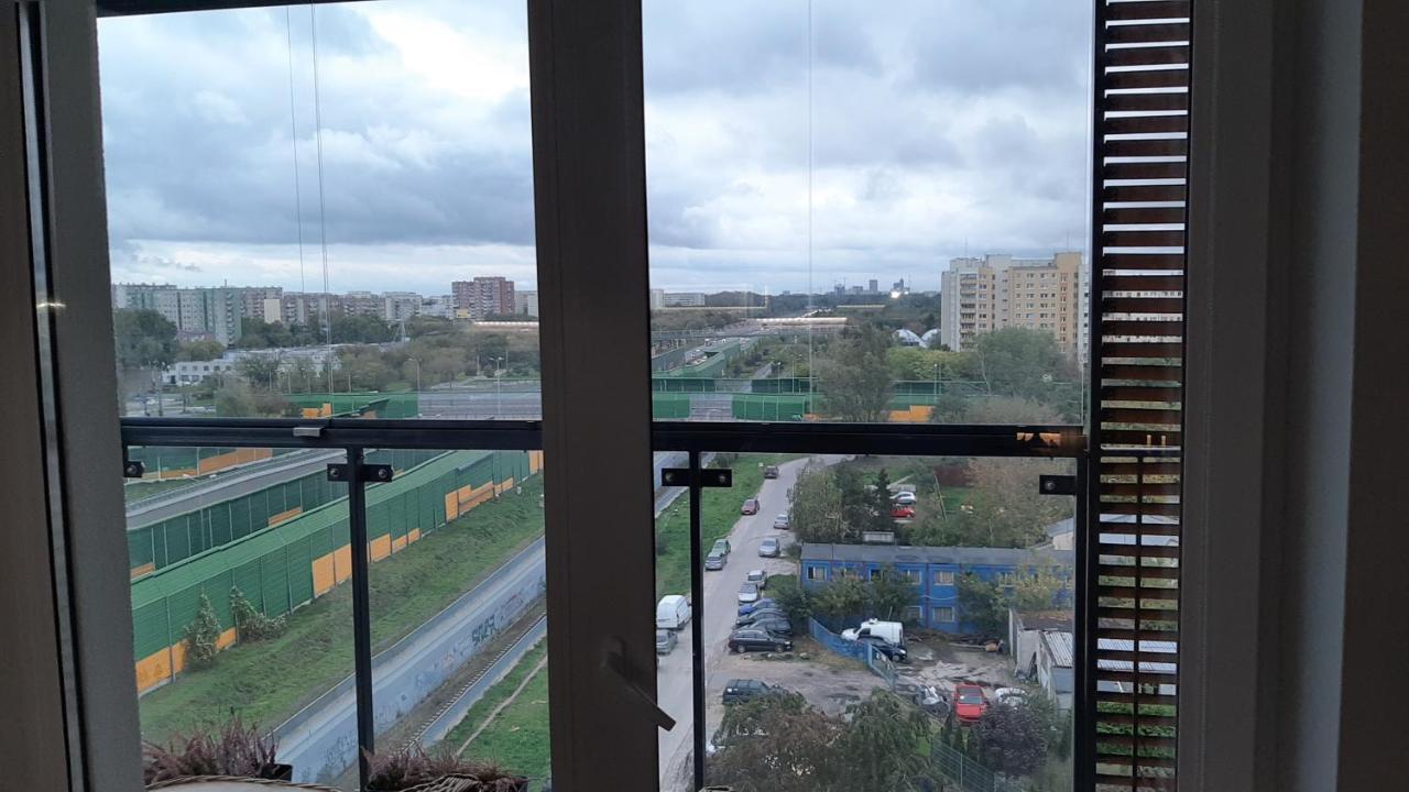 Apartament Pelka Варшава Екстер'єр фото